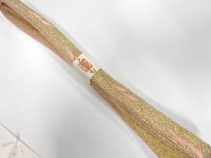 未使用品　正絹　手組帯締め